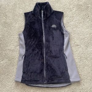 North Face Fleece Vest Medium